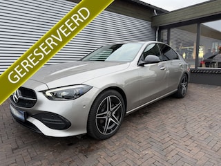 Mercedes-Benz C-klasse 180 Business Line night pakket