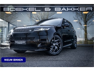 Land Rover Range Rover Sport 3.0 P440e Dynamic SE PHEV **Luchtvering**Head up** Panodak** 22 Inch SV velgen