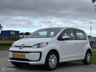 Volkswagen Up 1.0 5 deurs cruise camera