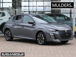 Peugeot 208 1.2 Hybrid 110 e-DCS6 Allure VOORRAAD KORTING | Automaat / Camera / Navi / Climate