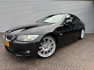 BMW 3-serie Coupé 335i Business Line Sport LAGE KM!!!