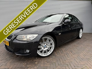 BMW 3-serie Coupé 335i Business Line Sport LAGE KM!!!