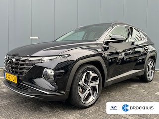 Hyundai Tucson 1.6 T-GDI 265pk PHEV Premium 4WD | Leder | Carplay | Climate | Keyless | Navigatie | Elek. Klep | Full - Led | 360 Camera | KRELL Audio | Elek. Stoelen | 19" Lichtmetaal | Winterpakket | Stoelventilatie | Dodehoek Detectie