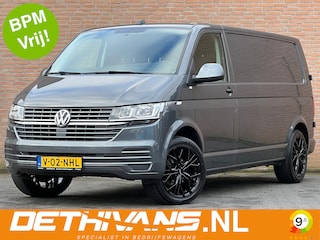 Volkswagen Transporter 2.0TDI 150PK Lang / Sortimo Inrichting / Cruisecontrol