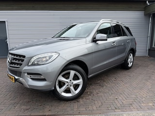 Mercedes-Benz M-klasse 350 BlueTEC
