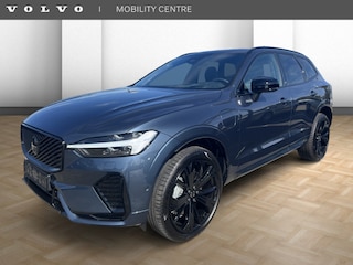 Volvo XC60 T6 AWD Ultra Black Ed. | DEMO | EIND DECEMBER BESCHIKBAAR |