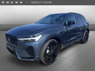 Volvo XC60 T6 AWD Ultra Black Ed. | DEMO | EIND DECEMBER BESCHIKBAAR |