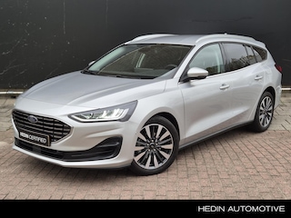 Ford Focus Wagon 1.0 EcoBoost Hybrid Titanium X | B&O Speakers | Achteruitrijcamera | Stoel + Stuurverwarming | Sync 4
