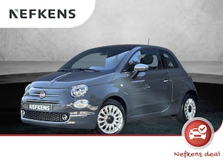 Fiat 500 1.2 69pk Star | Navigatie | Panoramadak | Apple CarPlay & Android Auto | Parkeersensoren