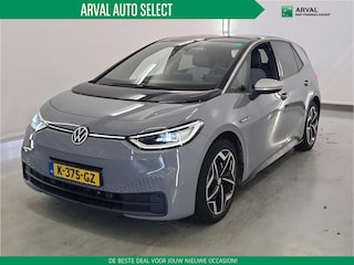 Volkswagen ID.3 First Plus 58 kWh 204pk | SOH 91% | Navi | CarPlay | Camera | PDC | ACC | Stoel- en stuurverwarming | LED | 19"