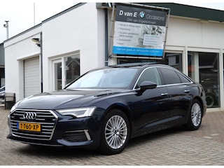 Audi A6 Limousine 50 TFSI e quattro PANO/HEAD-UP/STOELKOELING/ADAPTIVE CRUISE Advanced edition