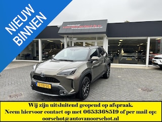 Toyota Yaris Cross 1.5 Hybrid Explore