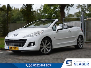 Peugeot 207 CC 1.6 VTi Roland Garros - NAP|Leder|Cruise|PDC