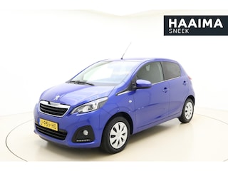 Peugeot 108 1.0 e-VTi Active | Achteruitrijcamera | Apple carplay/Android auto | Extra getint glas | Mistlampen | 5 deurs | Airco | Elektrische ramen voor