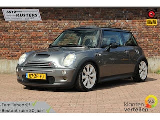 Mini Mini 1.6 Chili | Cruise Control | Panodak | Stoelverwarming | Harman Kardon | Voorruit verwarmd | Climate control |
