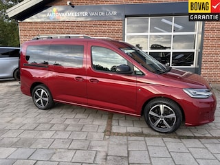 Volkswagen Caddy 1.5 TSI 5p 84kw Life ( Navigatie, Achteruitrijcamera, Trekhaak, 17 inch LMV) RIJKLAARPRIJS!