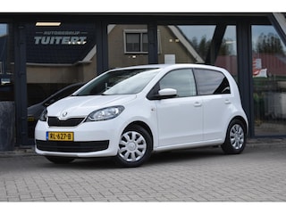 Skoda Citigo 1.0 CRUISE CONTROLE | AIRCO | NAP | NL | BLUETOOTH | ELEKTRISCHE RAMEN
