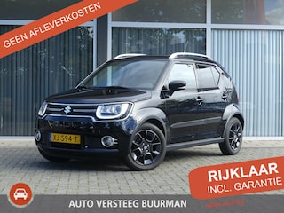 Suzuki Ignis 1.2 Stijl Smart Hybrid Vol. dealer o.h., Cruise Control, Climate Control, Camera, Apple Carpl/Andr Auto