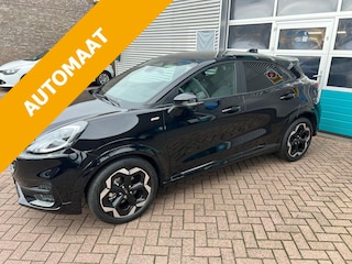 Ford Puma 1.0i Hybrid 155pk ST-Line X Pano-schuifdak/trekhaak