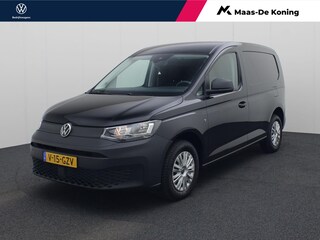 Volkswagen Caddy Cargo 2.0 Tdi 102pk Style · Apple/Android Car Play · Betimmering · Vloerplaat · Tussenschot · Cruise Control · Garantie t/m 24-10-2028 of 100.000km