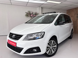 Seat Alhambra 1.4 TSI 20TH ANNIVERSARY, 7-PERSOONS, NAVI, PANORAMADAK, ETC....