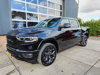 Dodge Ram 1500 5.7 V8 4x4 Crew Cab Limited Luchtvering 360*camera panorama