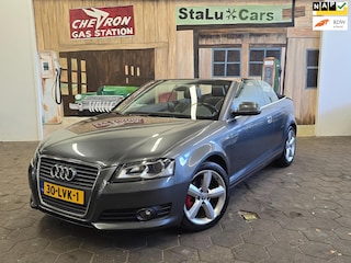 Audi A3 Cabriolet 1.8 TFSI S-edition/AIRCO/CRUISE/N.A.P/