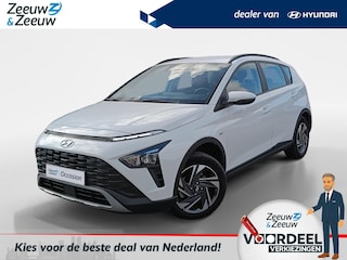 Hyundai Bayon 1.0 T-GDI Comfort AUTOMAAT!! | 44.000KM! | 1E EIGENAAR