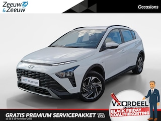 Hyundai Bayon 1.0 T-GDI Comfort AUTOMAAT!! | 44.000KM! | 1E EIGENAAR