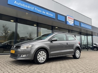 Volkswagen Polo 1.2-12V Comfortline| Airco, Cruise, Elektrische ramen