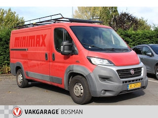 Fiat Ducato 35H 2.3 MJ L2H1/AIRCO/NAVIGATIE/LUCHTGEVEERDE STOEL