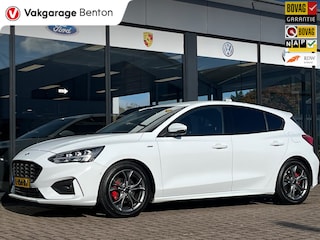 Ford Focus 1.0 EcoBoost 125pk AUTOMAAT ST Line | Comfort-, Parking-, Technology- & Winter- Pack | Apple CarPlay