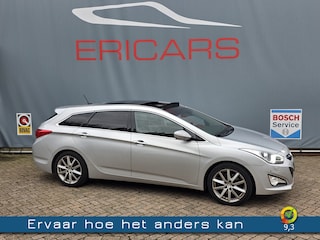 Hyundai i40 Wagon 2.0 GDI i-Catcher PANODAK NAVI TEL LEER