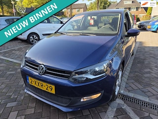 Volkswagen Polo 1.2 TSI Highline LEUKE AUTO RIJDT EN SCHAKELT GOED