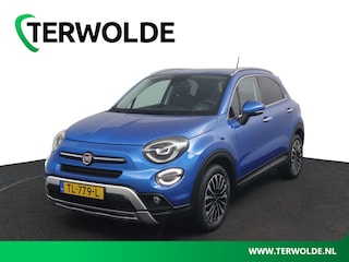 Fiat 500X Cross 1.0 GSE City Cross | Navigatie | Parkeersensoren achter | Keyless entry & start |