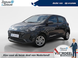 Hyundai i10 1.0 Comfort Smart Navigatiesysteem | 13.000km!! | Parkeercamera