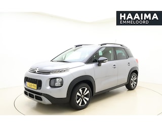 Citroën C3 Aircross 1.2 PureTech Shine 110 Pk | Navigatie | Climate control | Camera | Weinig kilometers | Lichtmetalen velgen | Extra getint glas | Dakrails