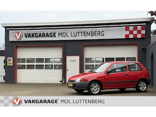 Toyota Starlet 1.3 16V