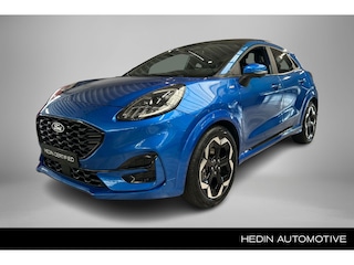 Ford Puma 1.0 EcoBoost Hybrid ST-Line X 155PK Automaat | Driver Assistance Pack | Panoramadak |