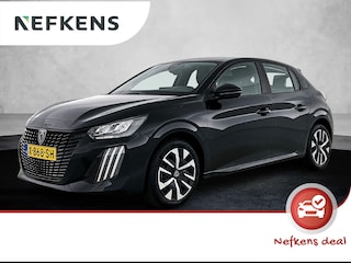 Peugeot 208 Active 75pk | Navigatie | Airco | Cruise Control | Led Koplampen | Draadloze Apple Carplay / Android Auto | Automatisch dimlicht | DAB+ radio | Multifunctioneel stuurwiel | All seasonbanden |