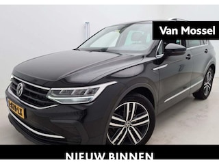 Volkswagen Tiguan 1.5 TSI Life Business | 150 PK | Automaat | Trekhaak | Navigatie PRO (Groot Scherm) | Keyless | Digital Cockpit PRO | Climatronic (Automatische Airco) | Elektrische Achterklep | Parkeersensoren |