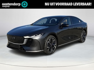 Mazda 6e Takumi Plus Long Range 80 kWh | Stoelverwarming/verkoeling | Stuurverwarming | Panoramadak | Adaptive cruise-control | Tan Nappa lederen interieur| 360-Camera | SONY-premium audiosysteem |