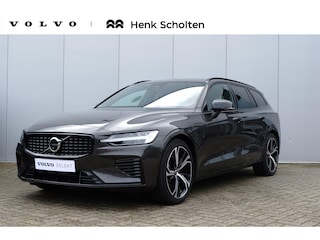 Volvo V60 2.0 T6 Plug-in hybrid AWD Plus Dark