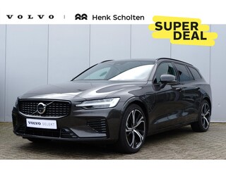 Volvo V60 2.0 T6 Plug-in hybrid AWD Plus Dark