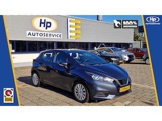 Nissan Micra 1.0 IG-T Acenta
