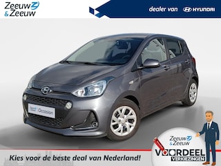 Hyundai i10 1.0i Comfort Navigation Navigatiesysteem | 48.000KM! | Bluetooth