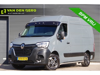 Renault Master T35 2.3 dCi L1H2 135PK, CAMERA, CRUISE, ZONNEKLEP LED, AIRCO, CARPLAY, PARKEERSENSOREN