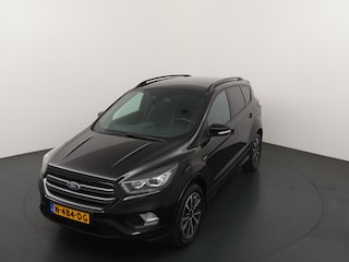 Ford Kuga 1.5 EcoBoost 150pk ST Line | Elekt. Trekhaak | 2.000kg trekgewicht!! | Winterpack | 1/2 leer | 19" LMV | PDC |