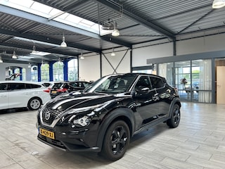 Nissan Juke 1.0 DIG-T 115 pk N-Connecta | Trekhaak | 360 Camera | Adapt. Cruise | Navi | Led | Apple carplay |