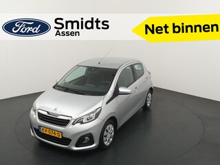 Peugeot 108 1.0 e-VTi 68pk Active | Airco | Bluetooth | Volledig onderhouden | All season banden | Elekt. ramen voor |